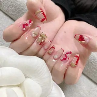 ネイル 💅fleur Ayumiのネイルデザイン