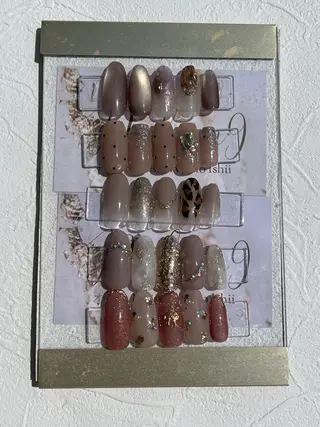 ネイル nail room9 ☺︎のネイルデザイン