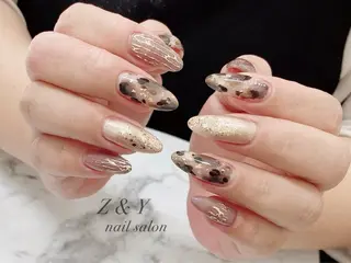 ネイル ﾌｨﾙｲﾝ専門ﾈｲﾙｻﾛﾝ彩 博多駅前店所属・ネイルサロン 彩 irodoriのネイルデザイン