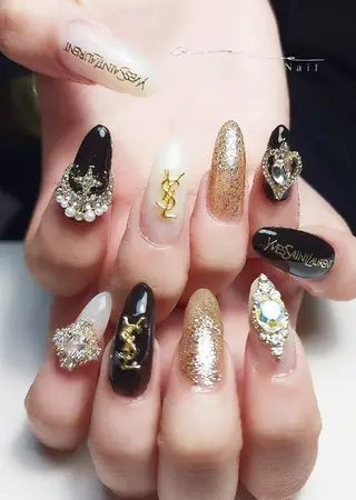 ネイル One nailのネイルデザイン