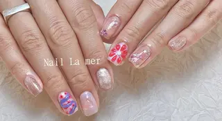 ネイル La Merのネイルデザイン