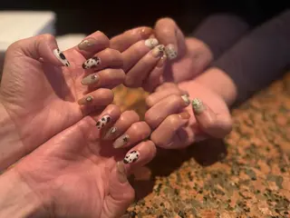 ネイル La Coeur ラ・クールのネイルデザイン