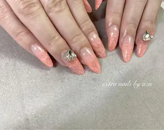 ネイル extranails ／lemellaのネイルデザイン