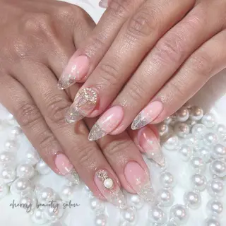 ネイル SAKURA 🍒のネイルデザイン