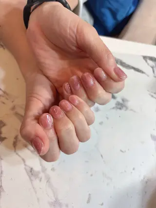 ネイル ｈｕｉｔ． 結衣のネイルデザイン