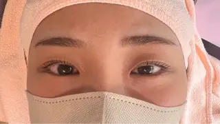 マツエク・マツパ 宮森 朱里のヘアスタイル