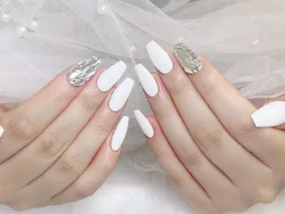 ネイル Merry Kingのネイルデザイン