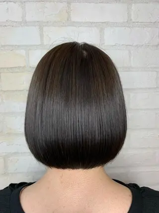 ショート カラー パーマ ヘアアレンジ メンズ キッズ 🍋似合わせ✖️ ｼｮｰﾄﾍｱ🍋早田のヘアスタイル