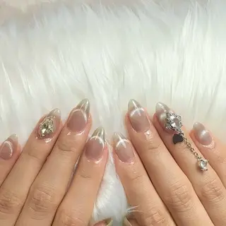 ネイル nail salon Feerieのネイルデザイン