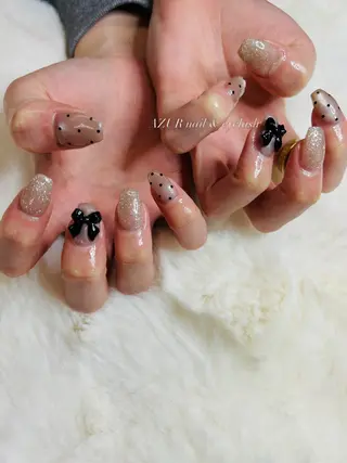 ネイル AZUR N&eyelashのネイルデザイン