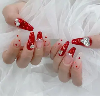 ネイル 🎀Lilla💎 Nail Salonのネイルデザイン