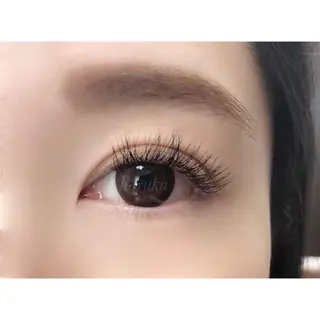 マツエク・マツパ アイラッシュサロンharuka所属・心斎橋・四ツ橋 マツエク・マツパのマツエク・マツパデザイン