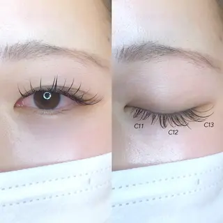 マツエク・マツパ MAQUIA 住吉店 コヤナギのマツエク・マツパデザイン