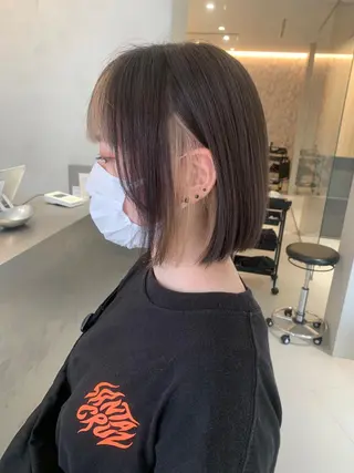 ミディアム ✨🩵波多野 来実🩵✨のヘアスタイル