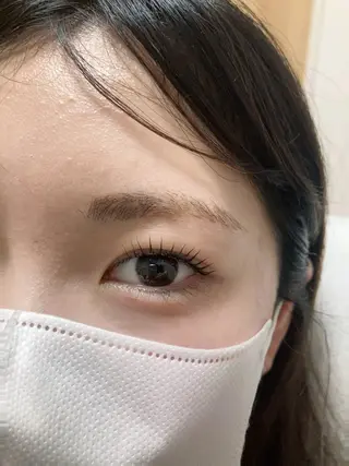 マツエク・マツパ 戸田 早耶のマツエク・マツパデザイン