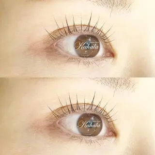 マツエク・マツパ オーダーメイド まつげパーマ🩵🌟のマツエク・マツパデザイン