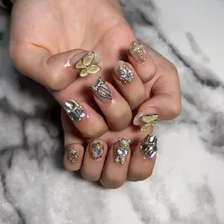 ネイル salon de belnetta所属・kayo 💅のネイルデザイン