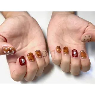 ネイル Chitti yuuriのネイルデザイン