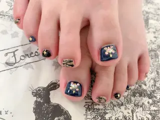 ネイル Nail&eye Natureのネイルデザイン