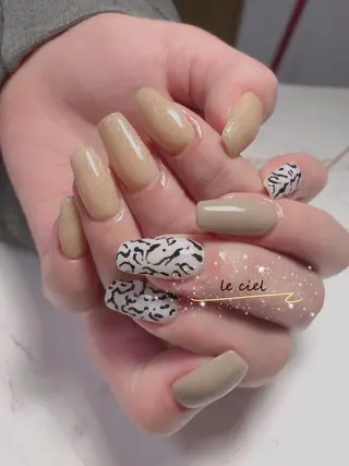 ネイル Naka Rieのネイルデザイン