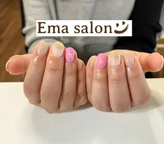 ネイル Ema salon所属・Ema salon hiromiのネイルデザイン