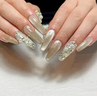 ネイル m. akiのネイルデザイン