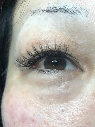 マツエク・マツパ Jade所属・岩井 亜季菜のマツエク・マツパデザイン