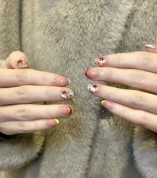 ネイル N.one 🎀Rina💅🏻のネイルデザイン