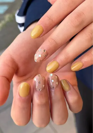 ネイル nailscue hinonのネイルデザイン
