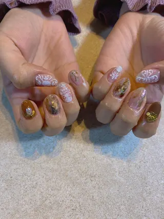 ネイル &N NANAのネイルデザイン