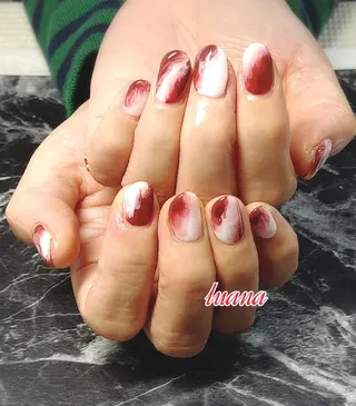 ネイル LUANA  TAKAHASHIのネイルデザイン