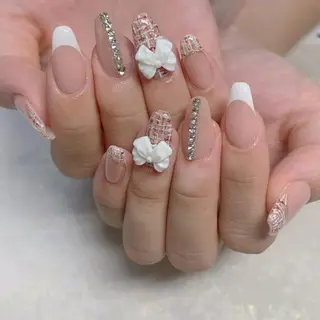 ネイル Nail Jolie所属・Nail Jolieのネイルデザイン