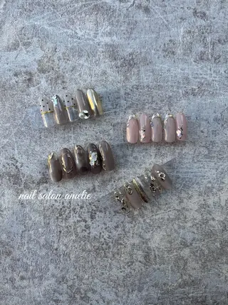 ネイル Amelie所属・nail salon U'muのネイルデザイン