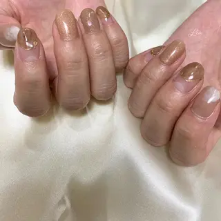 ネイル Léa nailのネイルデザイン