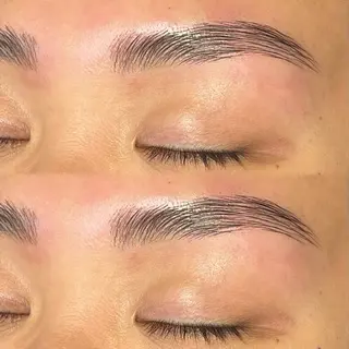 アイブロウ The coast ⭐︎ritaのマツエク・マツパデザイン