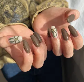 ネイル CLALA MIYUのネイルデザイン