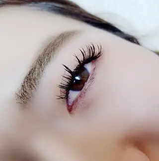 マツエク・マツパ maison calmeのマツエク・マツパデザイン