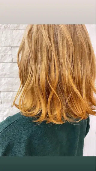 カラー 名古屋のピンク好き かずくん🦩のヘアスタイル