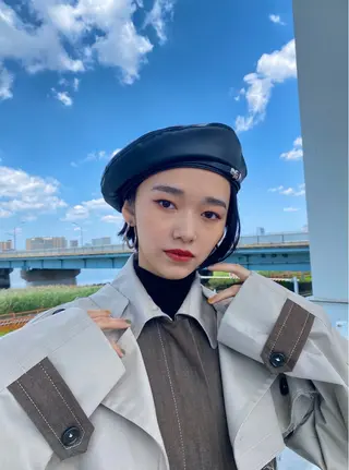 ヘアアレンジ ♡オシャ髪♡AI ✂️newi町田のヘアスタイル