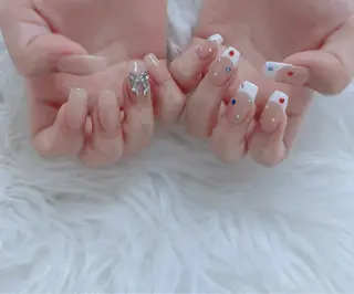 ネイル ESPOIR Ｎのネイルデザイン