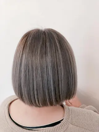 ショート カラー デザインカラー髪質 改善Lilithのその他イメージ