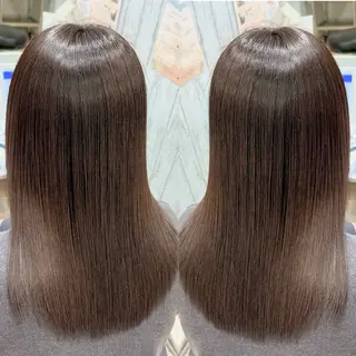 セミロング 💎髪質改善特化/ 町田莉彩💎のヘアスタイル