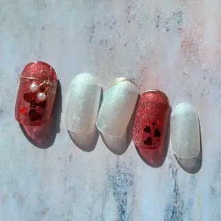 ネイル 伊藤 貴恵のネイルデザイン