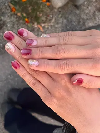 ネイル 和田 ますみのネイルデザイン