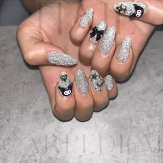 ネイル 城東区ネイルサロン carpediemのネイルデザイン