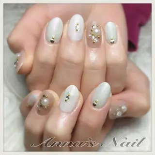 ネイル Anna’s Nail所属・清口 杏奈のネイルデザイン