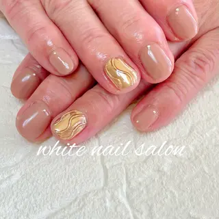 ネイル white nail salonのネイルデザイン