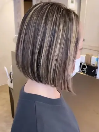 ショート hair studio nico...所属・アイラッシュニコ 麻生のマツエク・マツパデザイン