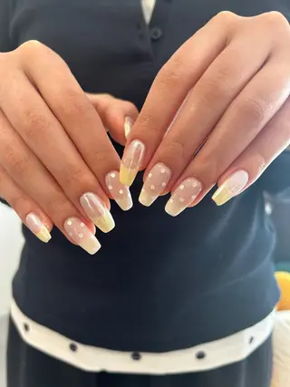 ネイル Kotone ஐ⋆*のネイルデザイン