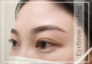 アイブロウ HARUHARU hinano *のマツエク・マツパデザイン